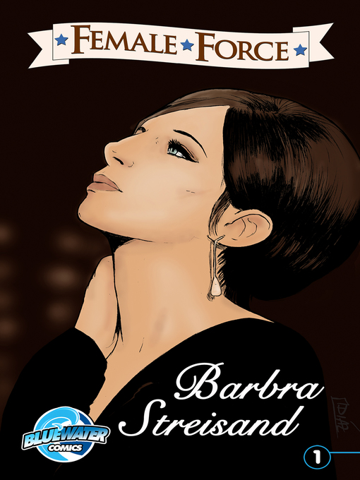 Title details for Barbra Streisand by Melissa Seymour - Available